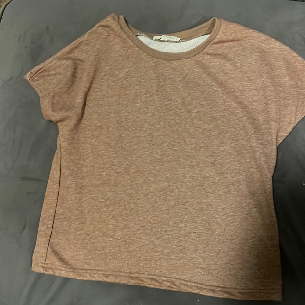 Women’s Morrisday The Label Shirt Size S